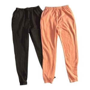 Womens Size S Flirtitude Active Sweatpants Bundle